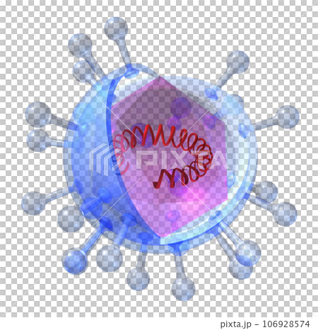 3D/3D "virus/virus" 3D/3D "virus/virus" 106928574