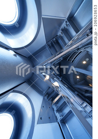 水戸タワーの内部 106928653