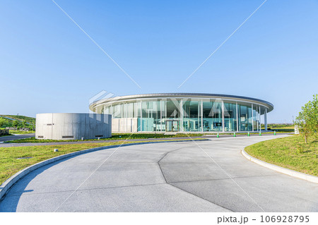 宮城県石巻市　東日本大震災の資料展示施設　みやぎ東日本大震災津波伝承館 106928795