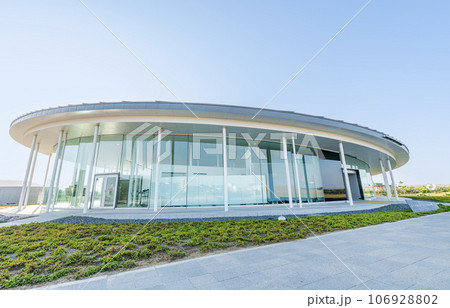 宮城県石巻市　東日本大震災の資料展示施設　みやぎ東日本大震災津波伝承館 106928802