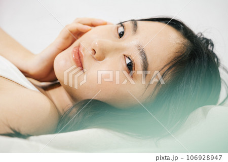 若い女性のビューティーイメージ 若い女性のビューティーイメージ 106928947