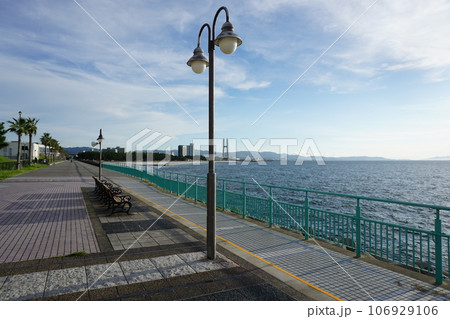 りんくう公園 関空連絡橋 りんくう公園 関空連絡橋 106929106
