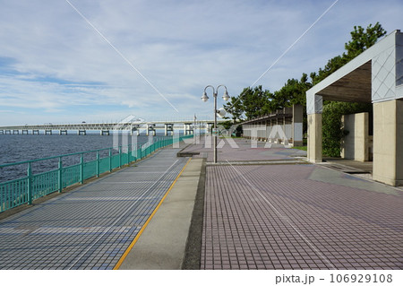 りんくう公園 関空連絡橋 りんくう公園 関空連絡橋 106929108