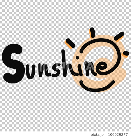 logo of sunshine 106929277