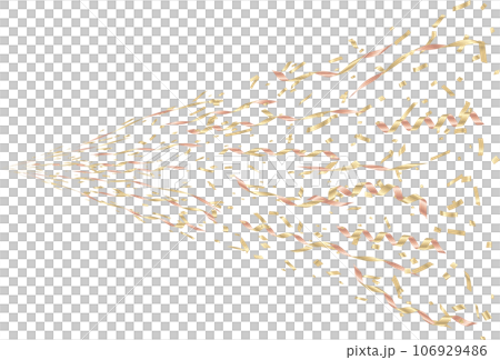 テープ吹雪08-7変-円横010 106929486