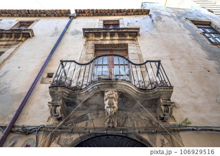 Sicilian baroque style. 106929516