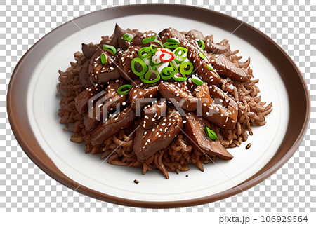 bulgogi realistic picture bulgogi realistic picture 106929564