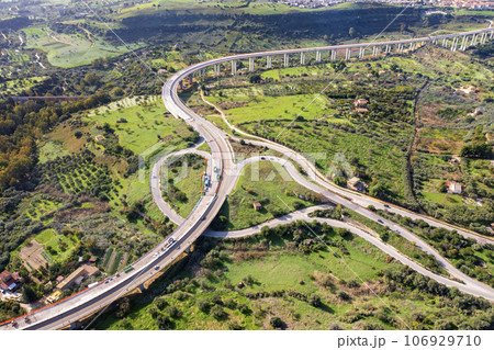Transportation and infrastructure concept Transportation and infrastructure concept 106929710
