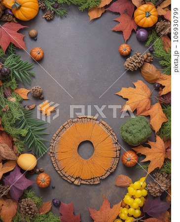 for Autumnal Equinox Day  106930799