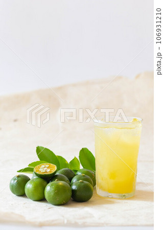 シークヮーサージュースのイメージ 106931210