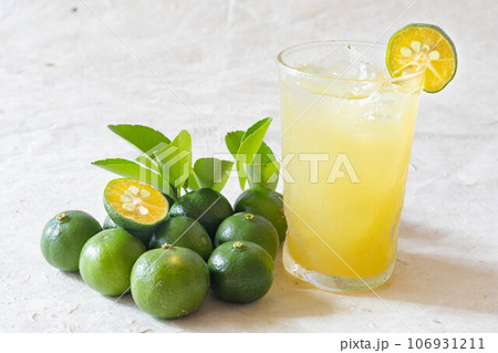 シークヮーサージュースのイメージ 106931211