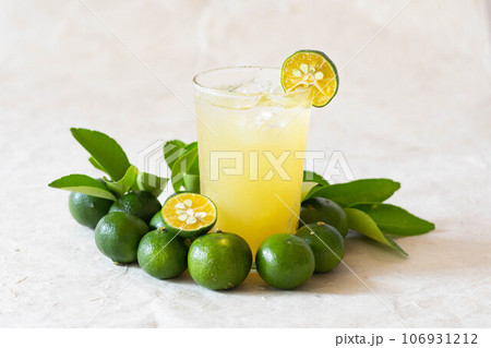シークヮーサージュースのイメージ 106931212