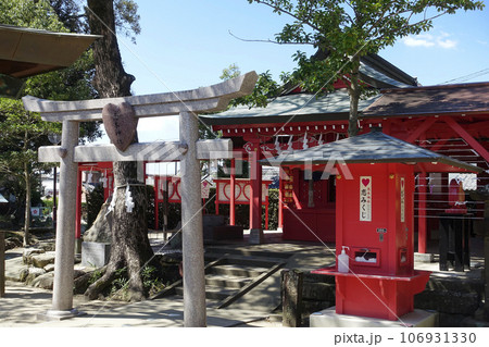 九州第二天満宮 恋する錦鯉の杜 水田天満宮 恋木神社 九州第二天満宮 恋する錦鯉の杜 水田天満宮 恋木神社 106931330