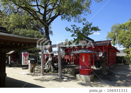 九州第二天満宮 恋する錦鯉の杜 水田天満宮 恋木神社 九州第二天満宮 恋する錦鯉の杜 水田天満宮 恋木神社 106931331
