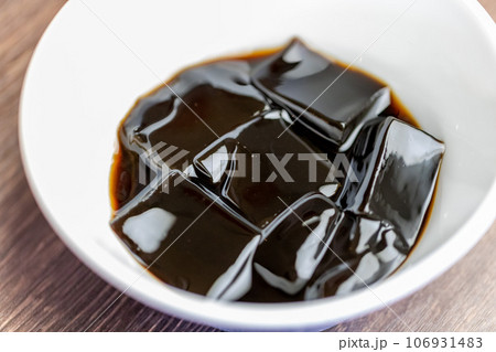 仙草ゼリー 106931483