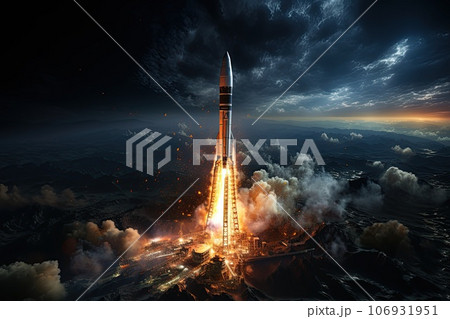 smoke from chimney of nuclear power plant smoke from chimney of nuclear power plant 106931951