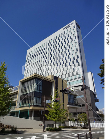 ホテル　ダブルツリーbyヒルトン大阪城 106932595