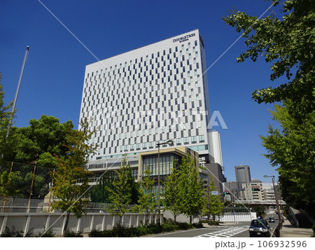 ホテル ダブルツリーbyヒルトン大阪城 ホテル ダブルツリーbyヒルトン大阪城 106932596