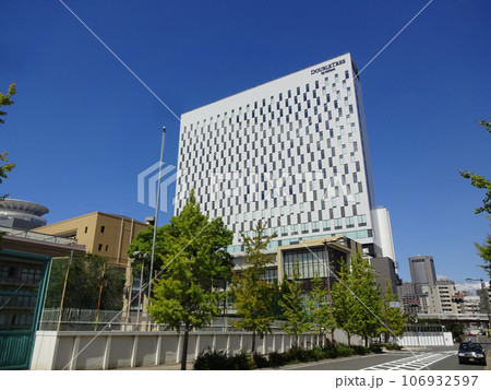 ホテル　ダブルツリーbyヒルトン大阪城 106932597