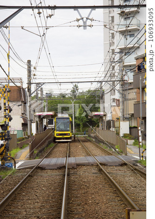都電荒川線 都電荒川線 106933095