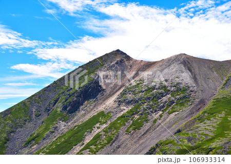 乗鞍岳　剣ヶ峰 106933314