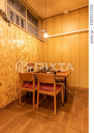 飲食店の個室(4名) 飲食店の個室(4名) 106933389