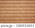 古い畳のクローズアップ 古い畳のクローズアップ 106933601