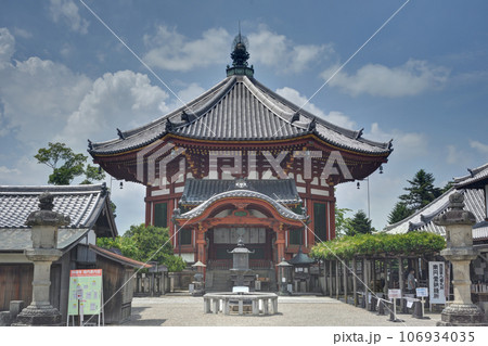 興福寺の南円堂 興福寺の南円堂 106934035