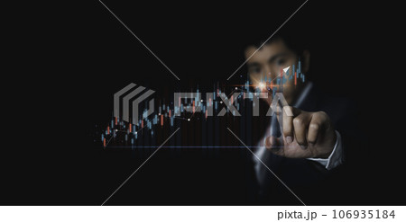 Stock Market Investments analysis and Digital Assets. 106935184