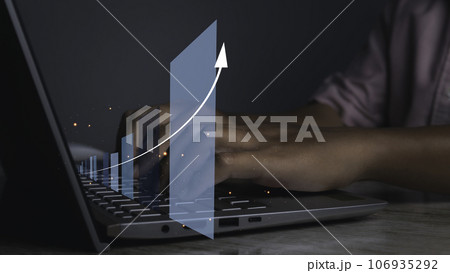 Stock Market Investments analysis and Digital Assets. 106935292
