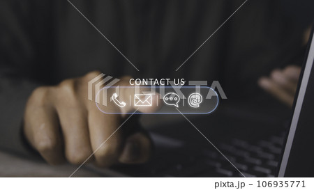 Contact us or Customer support hotline people connect. 106935771