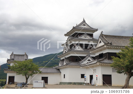 100名城　大洲城 106935786