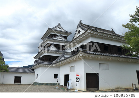100名城　大洲城 106935789