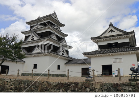 100名城　大洲城 106935791