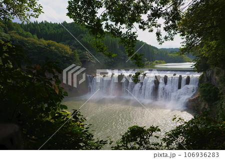 沈堕の滝　 106936283