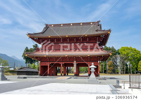 静岡県富士宮市上条、日蓮正宗総本山大石寺 106936574
