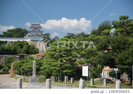 明石城 公園入り口 明石城 公園入り口 106936605