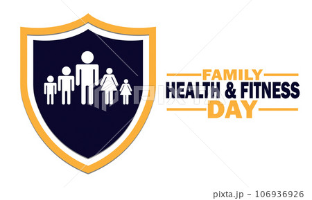 Family Health and Fitness Day 106936926
