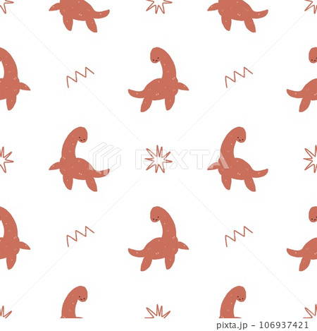 Baby Dinosaurs watercolor illustration with cute kawaii animals for nursery ,baby shower ,book cover,printable,fabric Baby Dinosaurs watercolor illustration with cute kawaii animals for nursery ,baby shower ,book cover,printable,fabric 106937421