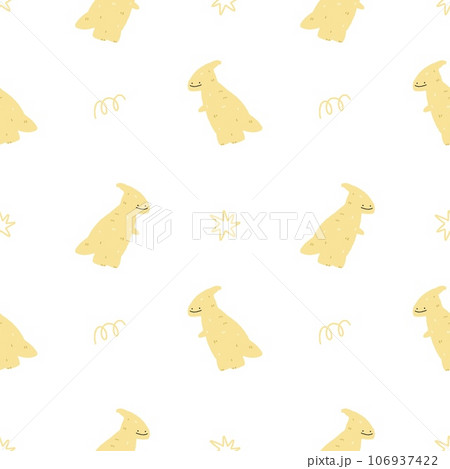 Baby Dinosaurs watercolor illustration with cute kawaii animals for nursery ,baby shower ,book cover,printable,fabric Baby Dinosaurs watercolor illustration with cute kawaii animals for nursery ,baby shower ,book cover,printable,fabric 106937422