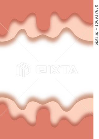 wave curve abstract background with shadow paper cut layers frame for decoration text banner wave curve abstract background with shadow paper cut layers frame for decoration text banner 106937650