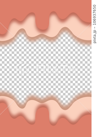 wave curve abstract background with shadow paper cut layers frame for decoration text banner wave curve abstract background with shadow paper cut layers frame for decoration text banner 106937650