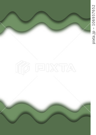 wave curve abstract background with shadow paper cut layers frame for decoration text banner wave curve abstract background with shadow paper cut layers frame for decoration text banner 106937652