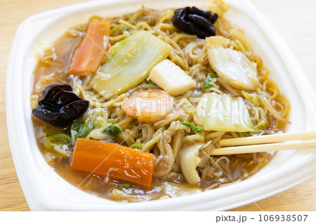 あんかけ焼そば あんかけ焼そば 106938507