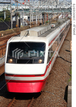 東武スカイツリーライン：特急りょうもう号（200系電車） 106938978