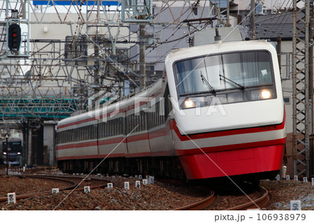 東武スカイツリーライン:特急りょうもう号(200系電車) 東武スカイツリーライン:特急りょうもう号(200系電車) 106938979