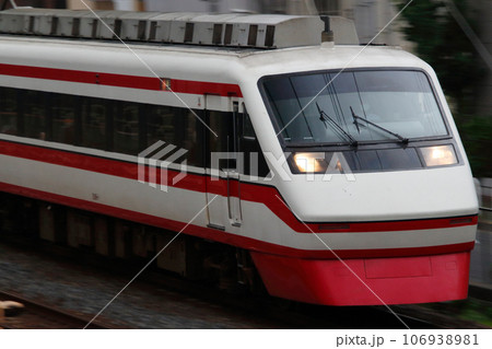 東武スカイツリーライン：特急りょうもう号（200系電車） 106938981