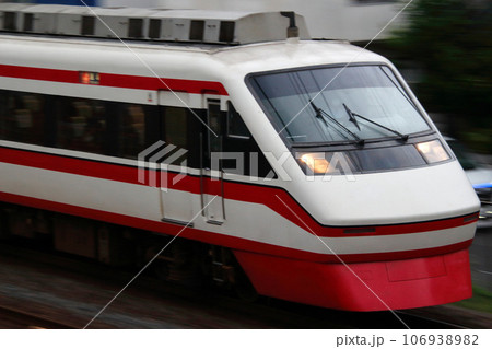 東武スカイツリーライン：特急りょうもう号（200系電車） 106938982