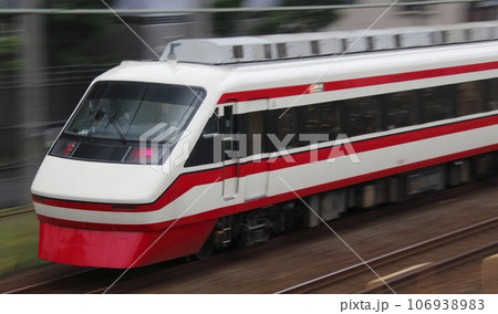 東武スカイツリーライン：特急りょうもう号（200系電車） 106938983