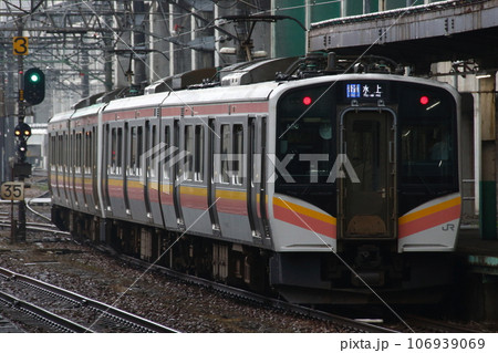 上越線E129系（水上⇔長岡） 106939069